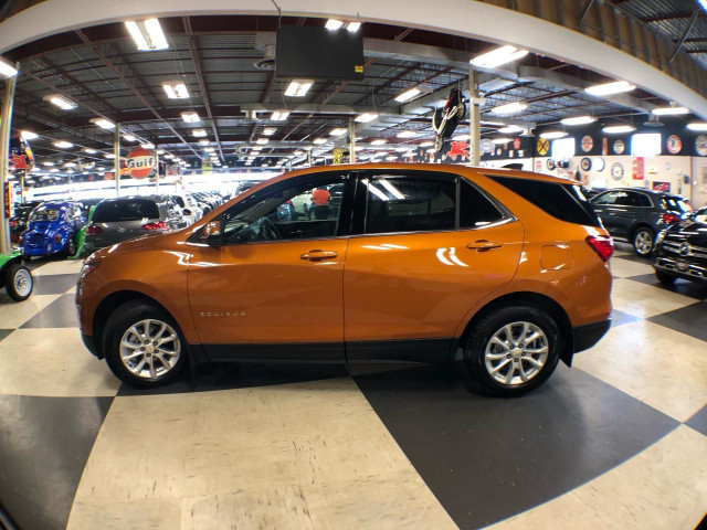 2018 Chevrolet Equinox 1LT AUTO A/C CARPLAY B/SPOT P/SEAT BACKUP in Cars & Trucks in City of Toronto - Image 4