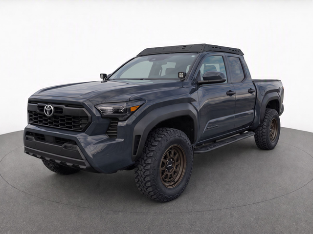 2024 Toyota Tacoma 4WD DBL CAB MT MANUAL DOUBLE CAB 4X4