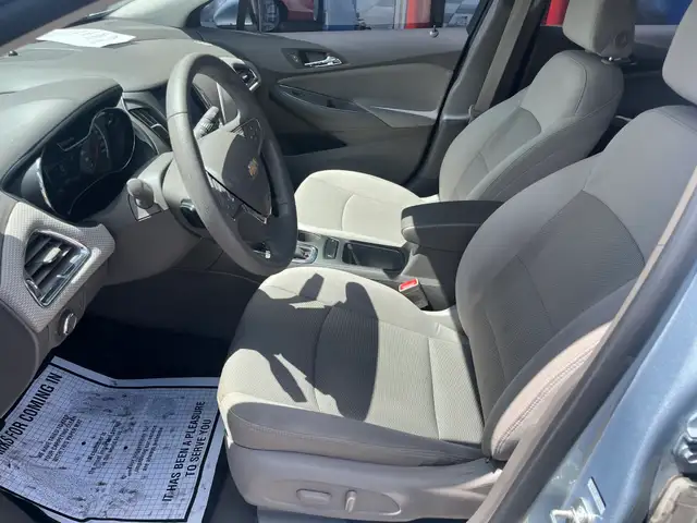 2017 Chevrolet Cruze LT506741306479104008