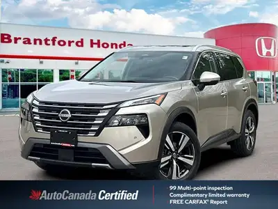Command your commute and conquer weekend adventures with this exceptional 2024 Nissan Rogue SL, boas...