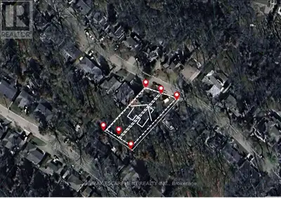 Exceptional double lot registered on GeoWarehouse as Lot 75 & Lot 76. A rare opportunity to to creat...