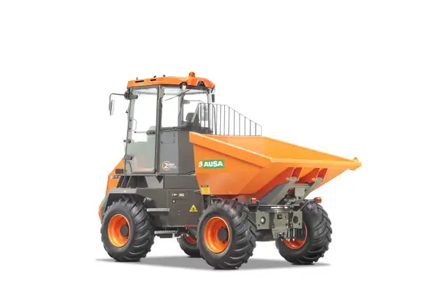 Compact Dumper Rentals in Heavy Equipment in Regina - Image 9