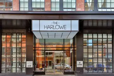 Price: $558,000 / $2,117/mo Experience boutique urban living in this captivating suite at The Harlow...