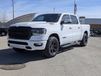 Come see this 2023 Ram 1500 Sport. Its Automatic transmission and Gas/Electric V-8 5.7 L/345 engine... (image 3)