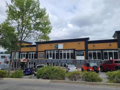 Brand New office/retail space available for lease in Downtown Abbotsford. The building has been comp...