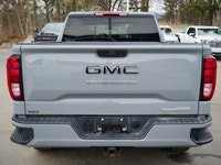 Full-Size Capability, Smart-Size Payments: 2024 GMC Sierra 1500 Crew Cab 4x4 Elevation Overview They... (image 2)