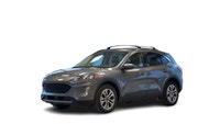 Recent Arrival! 2022 Ford Escape SEL Gray Metallic AWD, 18" Machined-Face Aluminum Wheels, 6 Speaker... (image 5)