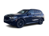 2021 BMW X5 xDrive40i Carbon Black Metallic PREMIUM ENHANCED PACKAGE M SPORT PACKAGE MERINO LEATHER... (image 2)