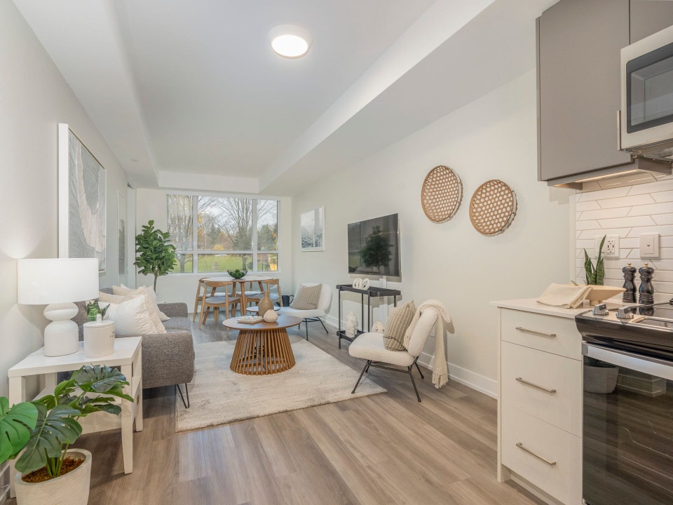 Studio Apartment for Rent - 41 Johnson Street 4