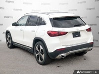 This Mercedes-Benz GLA has a strong Intercooled Turbo Gas/Electric I-4 2.0 L/121 engine powering thi... (image 3)