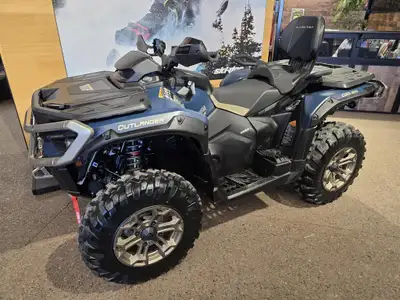 Come visit us at Adventure Motors!! 2026 Can-Am Outlander MAX Limited 1000R As low as $68 weekly O.A...