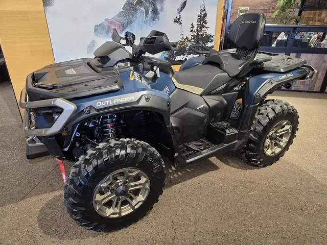 2026 Can-Am Outlander MAX Limited 1000R in ATVs in New Glasgow - Image 2