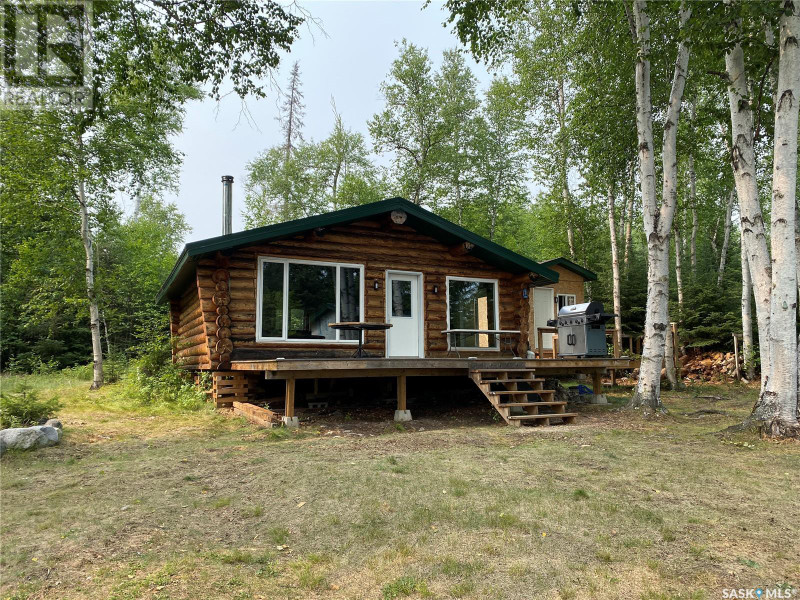 Cabin on McBeth Island Nemeiben Lake, Saskatchewan Houses for Sale La Ronge Kijiji