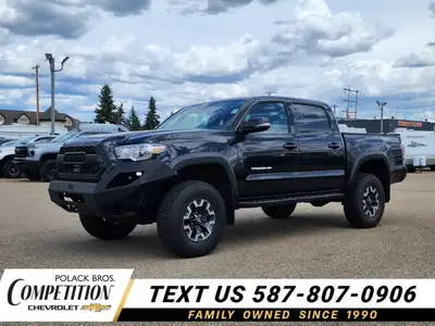 V6 | HEATED FRONT BUCKET SEATS | POWER DRIVER SEAT | CLOTH | NAVIGATION | REAR CAMERA | TONNEAU COVE...