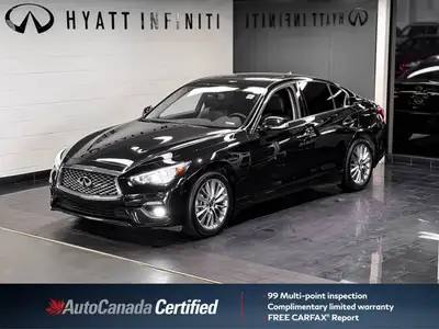 *1 Owner. Zero Accidents. Twin-Turbo Sport Sedan Performance.* Experience true driver-focused perfor...