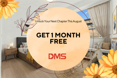 Limited-Time Offer: Get 1 Month Free! Visit us during our August Open Houses: Saturdays, August 8, 1...
