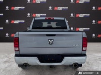 This Ram 1500 Classic has a strong Regular Unleaded V-8 5.7 L/345 engine powering this Automatic tra... (image 4)