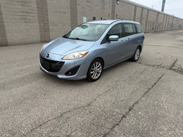 2012 mazda5 minivan in Cars & Trucks in Cambridge - Image 4
