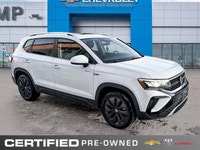 Saskatoon Motor Products - Recent Arrival! 2024 Volkswagen Taos Comfortline- Certified. Certificatio... (image 7)