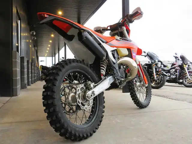 2024 KTM 150 XC-W in Dirt Bikes & Motocross in Cambridge - Image 6
