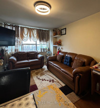 2 Bedrooms - Toronto, Yorkdale-Glen Park