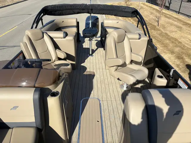 2025 Starcraft EXS-3 in Powerboats & Motorboats in Saskatoon - Image 13