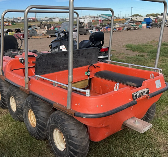 1990 Argo 8x8 - Runs great in ATVs in St. Albert - Image 9
