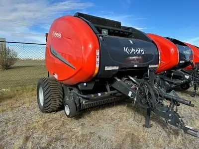 Welcome to Tractorland Kubota - (Regina) Our balers come with a free extended 3 year 20000 bale warr...