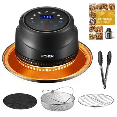 Special feature instant pot air fryer lid 6 qt, instant pot air fryer lid, instant pot air fryer lid...
