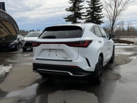 The 2022 Lexus NX 350 marked the launch of the second-generation NX, bringing a more aggressive stan... (image 2)