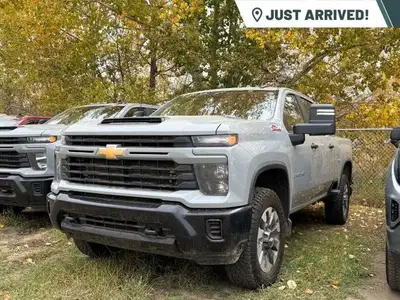 Z71 Off-Road Package, Trailering Package, Apple Carplay & Android Auto, Wifi Hotspot, Remote Start,...