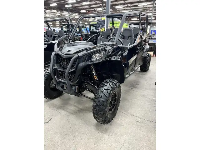 2025 Can-Am Maverick Sport MAX DPS 1000R in ATVs in New Glasgow - Image 4