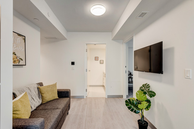Furnished Suites In Calgary! | Close to UofC & SAIT!1 Month FREE in Room Rentals & Roommates in Calgary - Image 4