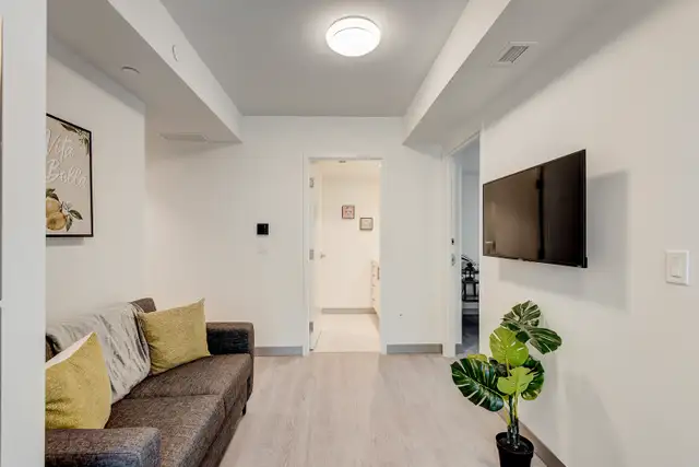 Furnished Suites In Calgary! | Close to UofC & SAIT!1 Month FREE dans Chambres à louer et colocs dans Calgary - Image 5