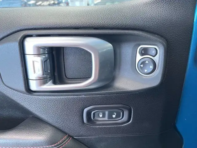 2020 Jeep Wrangler Unlimited Rubicon | 4WD | NAV | Remote Start in Cars & Trucks in Prince George - Image 23