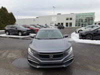 AUCUN DOSSIER DE DOMMAGE Ce Honda Civic est équipé de :Pneus été sur Mags et pneus hiver sur roues ,... (image 1)