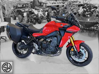 2022 Yamaha Tracer 9 GT Certified and Ready to Ride Comes with: - new Tires - new Chains - and new S...