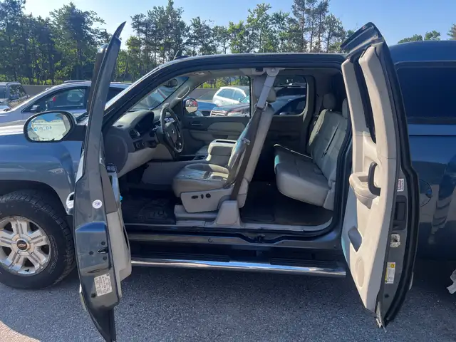 2010 CHEVY SILVERADO AUTOMATIC 4WD5180652811773644810