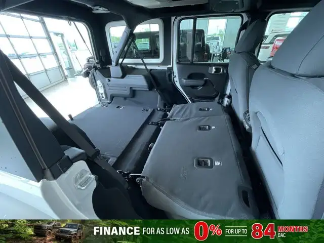 2026 Jeep Wrangler 85th Anniversary | 4WD | GAS V6 | NAV in Cars & Trucks in Prince George - Image 41
