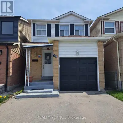 Welcome to this beautifully updated 2-storey detached home in the heart of Malvern! Perfect for firs...