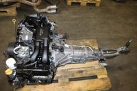 2016 Subaru BRZ 2.0L FA20 Engine W/ 6 speed MT 13-16  Scion FR-S