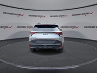 // ACCIDENT FREE!! // // SINGLE OWNER! // This used 2025 Kia Sportage X-Line Limited AWD with Panora... (image 6)
