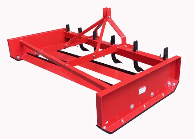 NEW TRACTOR 3 POINT GRADER LAND LEVELER 1161017 in Heavy Equipment Parts & Accessories in Regina - Image 3