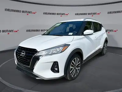 // ACCIDENT FREE!! // Discover smart, city-ready versatility with this used 2025 Nissan Kicks Play S...