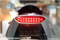 Yamaha R3 R6 R1 Integrated Sequential LED Taillight