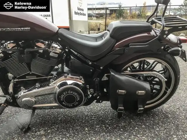 2018 Harley-Davidson FXBRS - Softail Breakout 114 in Street, Cruisers & Choppers in Kelowna - Image 23