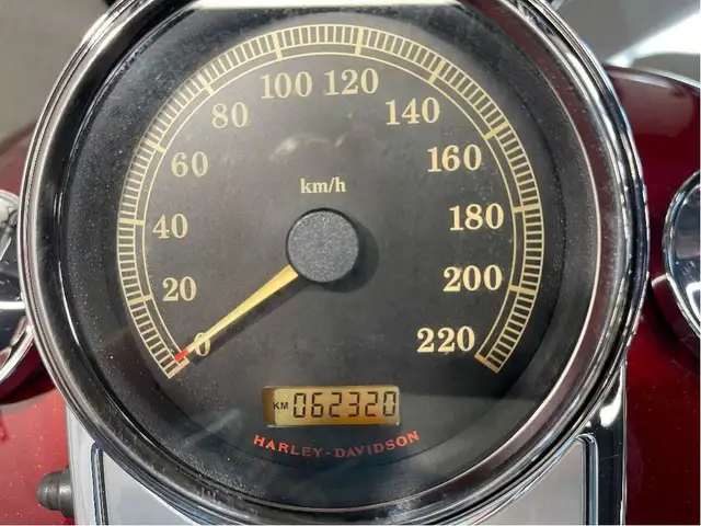 2008 Harley-Davidson Road King CANADIAN HARLEY/$29 WEEKLY/ZERO D in Sport Touring in North Bay - Image 8