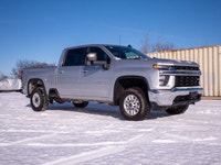 Powerful, durable, and built for heavy-duty tasks, the 2023 Chevrolet Silverado 2500HD LT delivers a... (image 9)