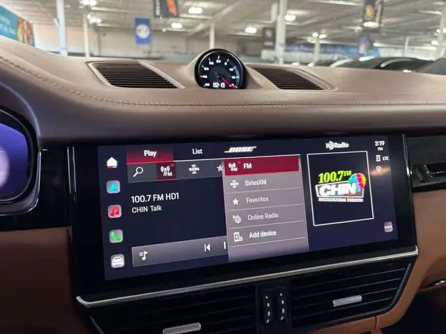 2023 Porsche Cayenne Turbo|AWD|NO LUX TAX|TRUFFLEBROWNSEATS|PREM in Cars & Trucks in City of Toronto - Image 26