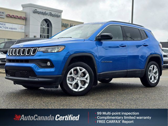 2024 Jeep Compass North in Cars & Trucks in Grande Prairie